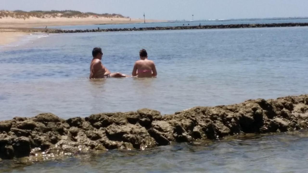 Hébergement de vacances La Pavona 11 - 1ª Linea De Playa