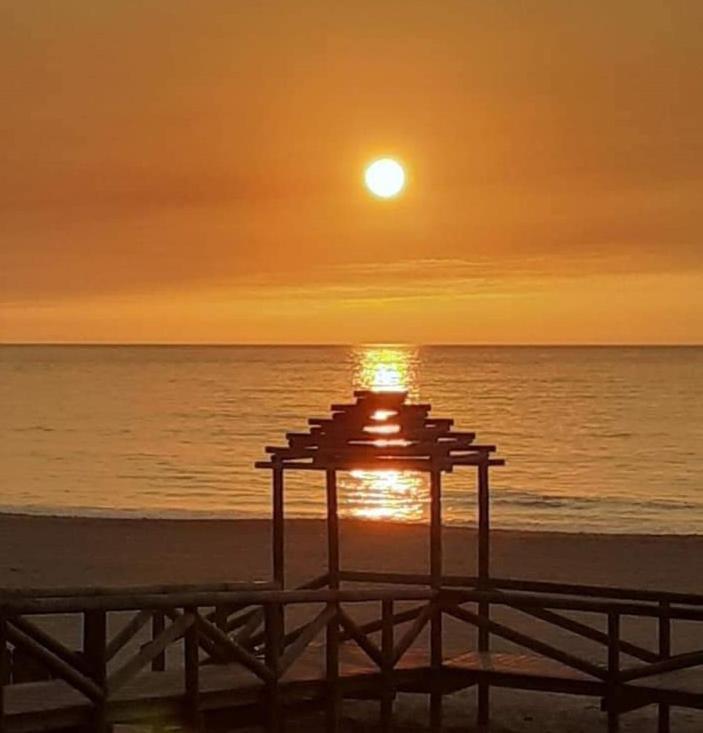 Сasa de vacaciones La Pavona 11 - 1ª Linea De Playa *